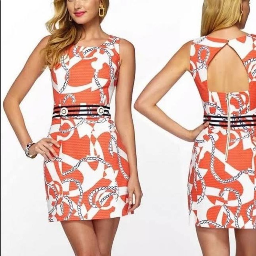 Lily Pulitzer Summertime dress